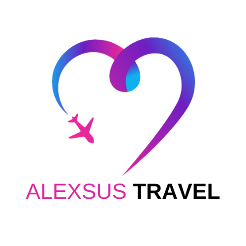 alexsustravel - logo