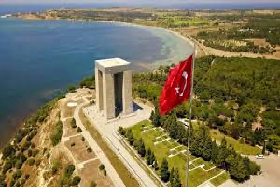 Excursion Çanakkale