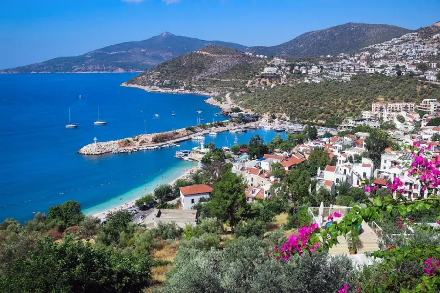 Excursion Kalkan